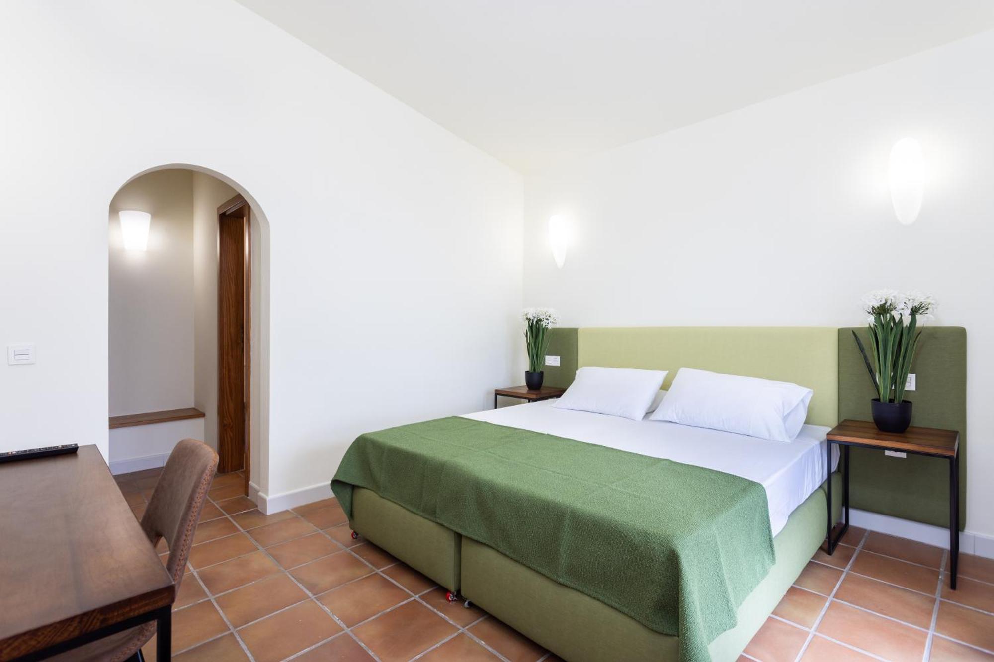 Habitación Doble con vistas al océano