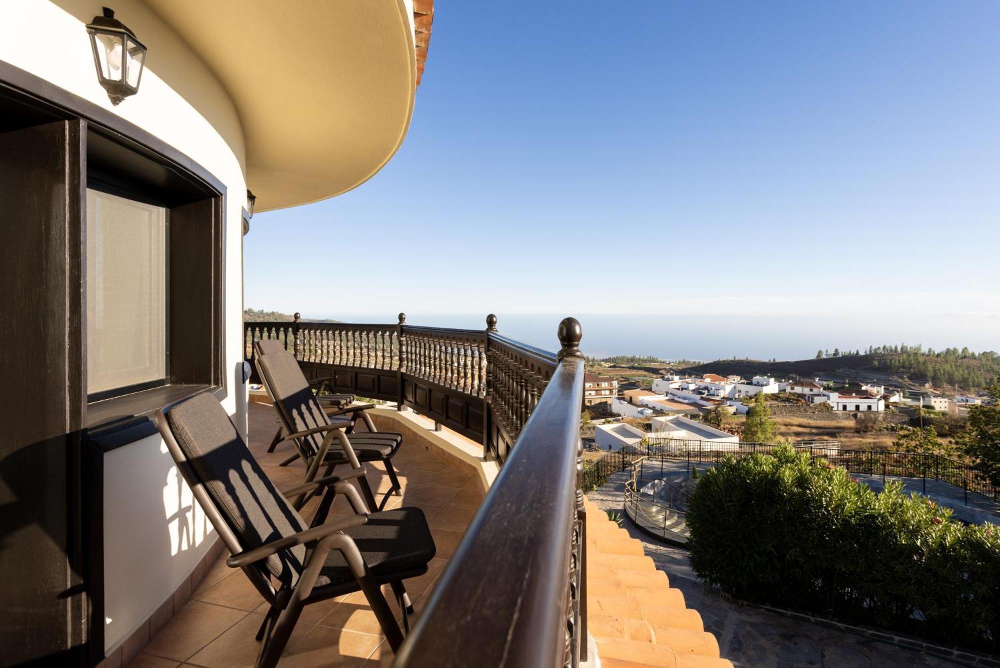 Suite con vistas al océano